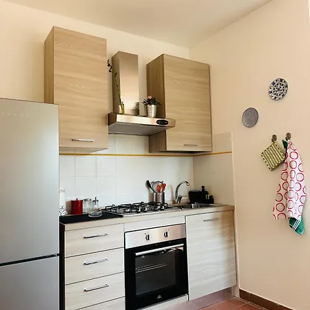 Santa Maria Apartamento Follonica